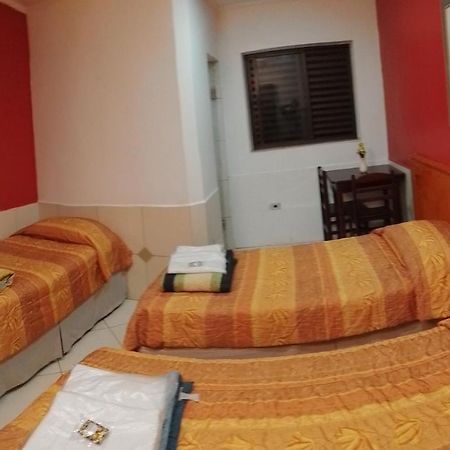 Hotel Smart Inn São Paulo Eksteriør billede