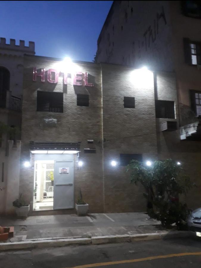 Hotel Smart Inn São Paulo Eksteriør billede