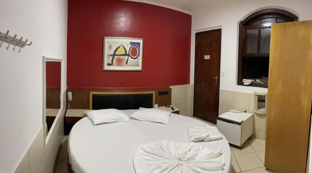 Hotel Smart Inn São Paulo Eksteriør billede