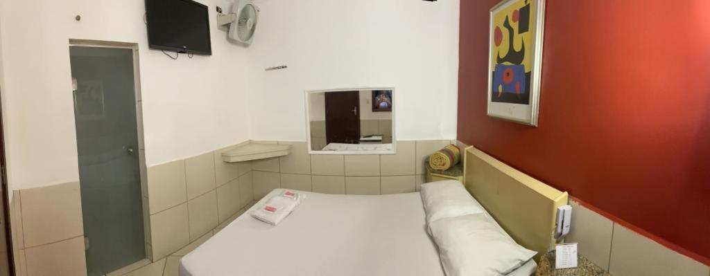 Hotel Smart Inn São Paulo Eksteriør billede