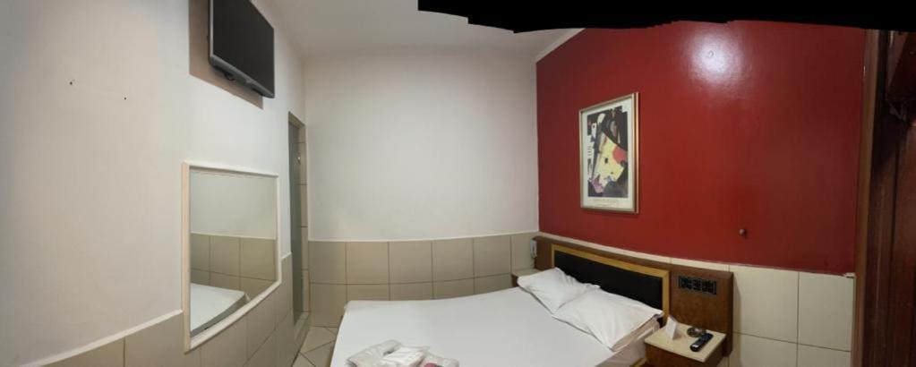 Hotel Smart Inn São Paulo Eksteriør billede