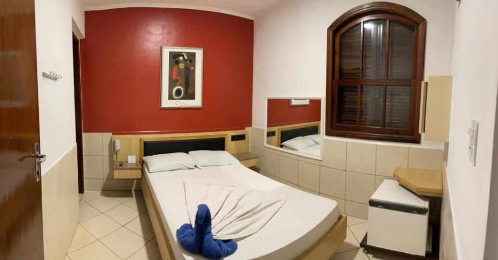 Hotel Smart Inn São Paulo Eksteriør billede