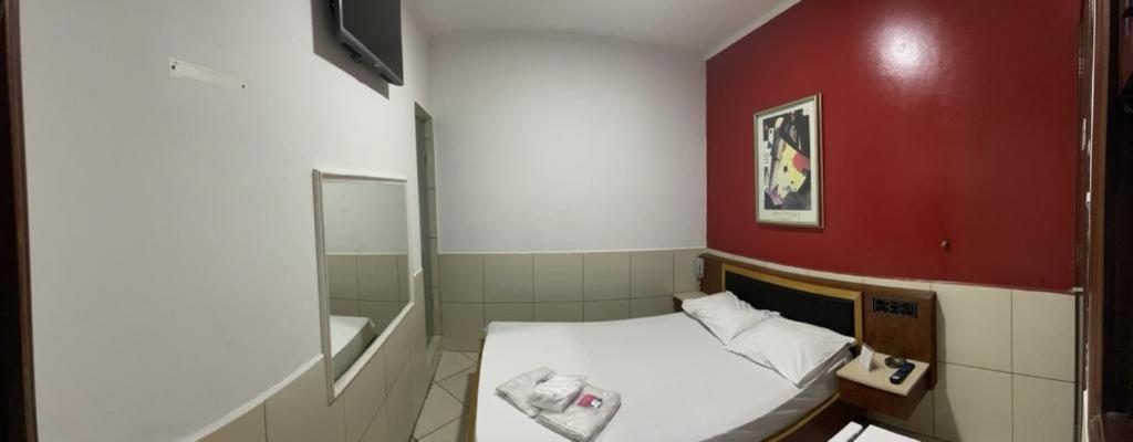 Hotel Smart Inn São Paulo Eksteriør billede