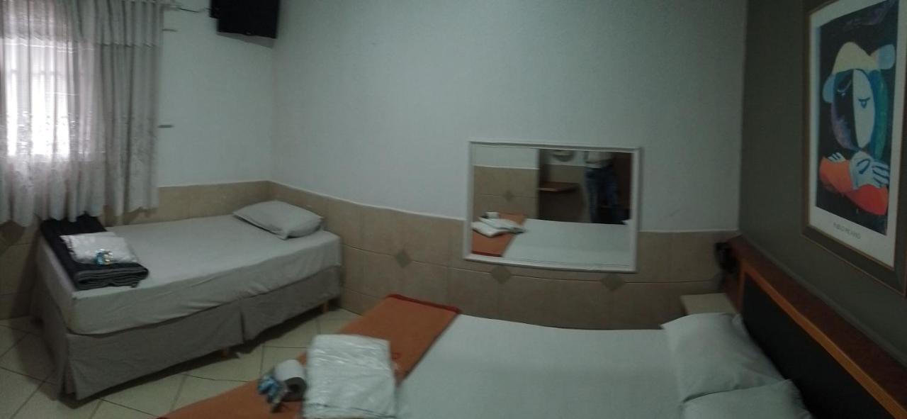 Hotel Smart Inn São Paulo Eksteriør billede