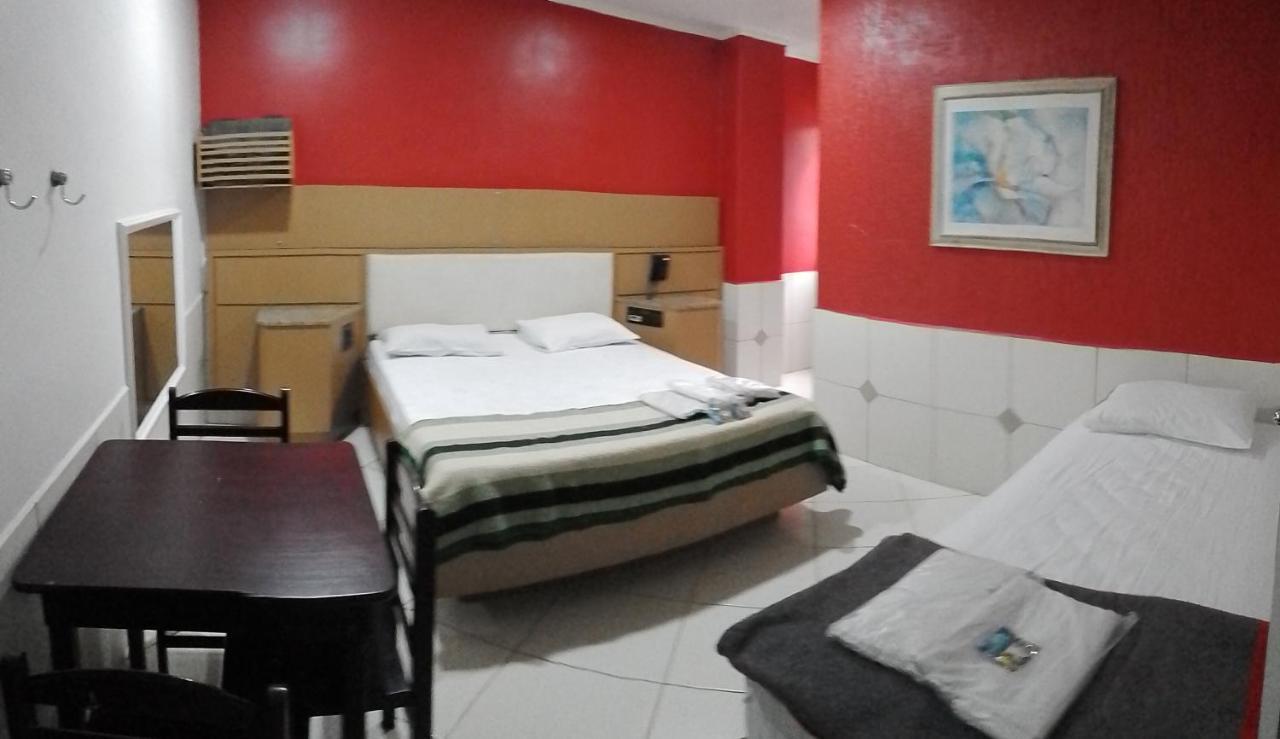 Hotel Smart Inn São Paulo Eksteriør billede