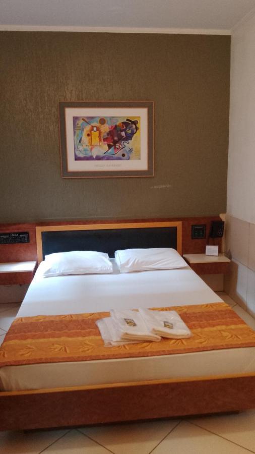 Hotel Smart Inn São Paulo Eksteriør billede
