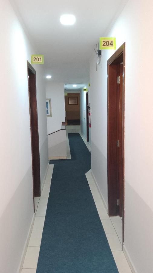 Hotel Smart Inn São Paulo Eksteriør billede