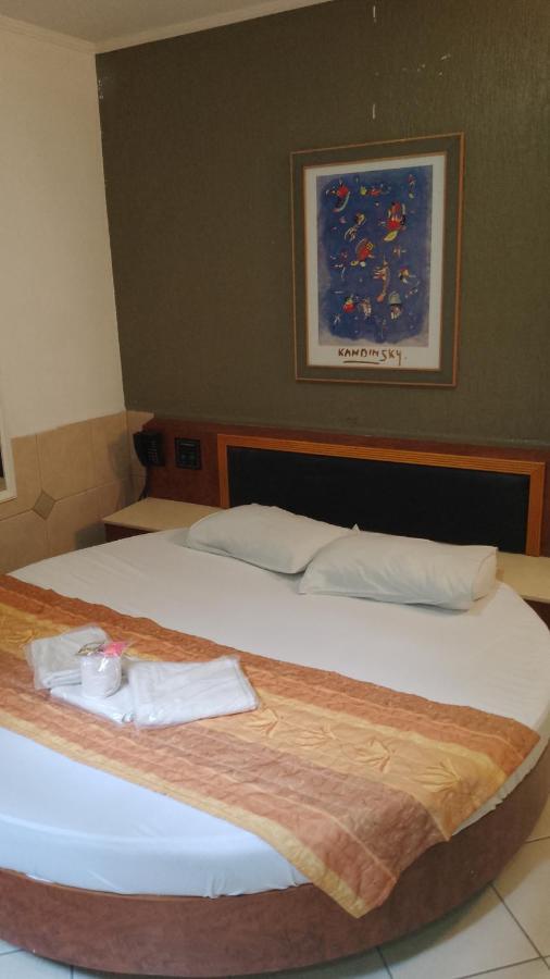Hotel Smart Inn São Paulo Eksteriør billede