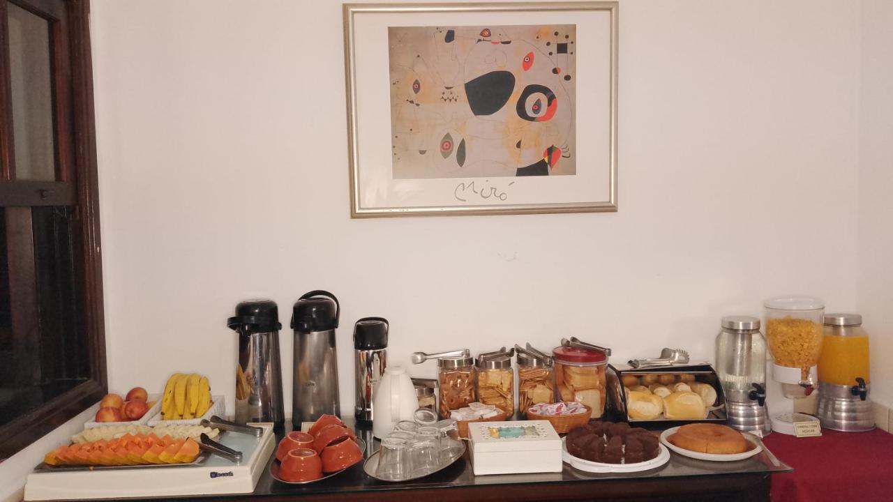 Hotel Smart Inn São Paulo Eksteriør billede