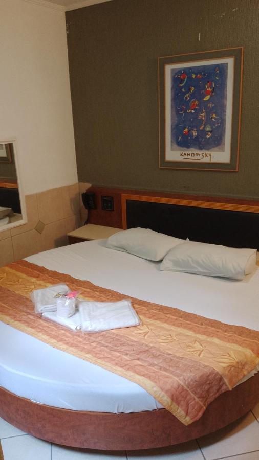 Hotel Smart Inn São Paulo Eksteriør billede