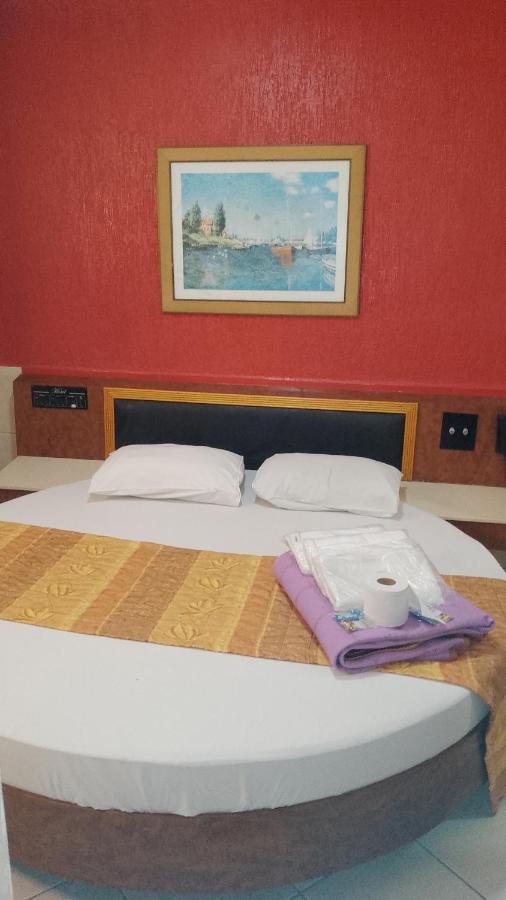 Hotel Smart Inn São Paulo Eksteriør billede