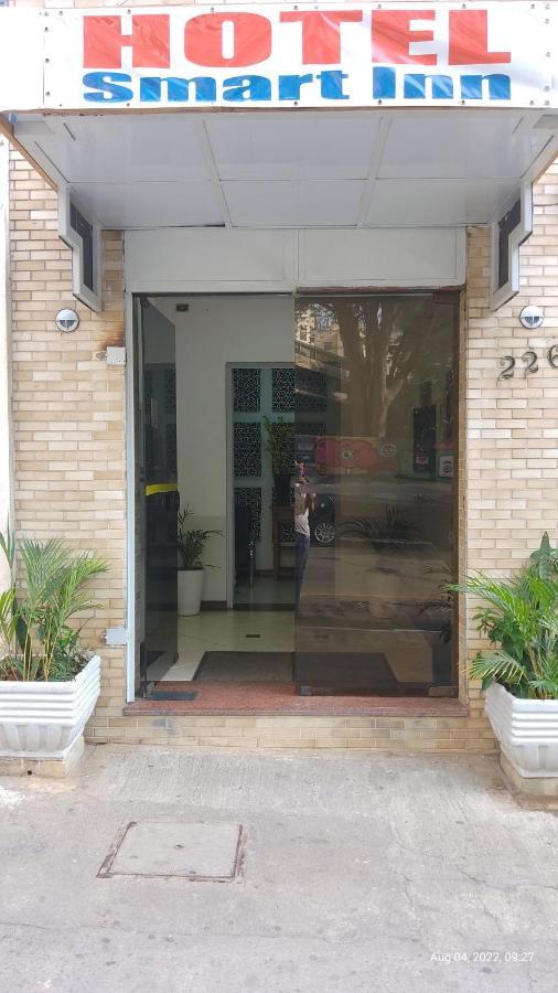 Hotel Smart Inn São Paulo Eksteriør billede