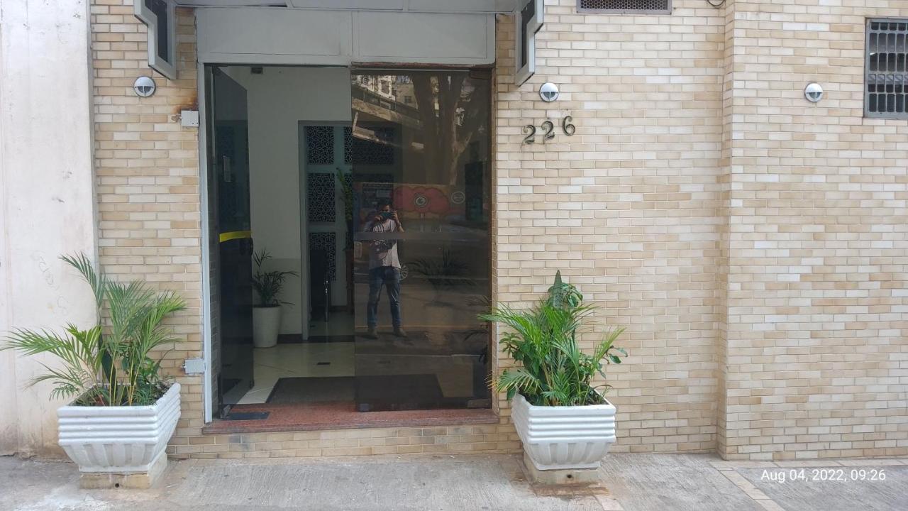 Hotel Smart Inn São Paulo Eksteriør billede