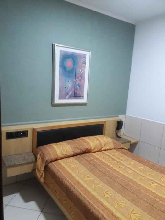 Hotel Smart Inn São Paulo Eksteriør billede