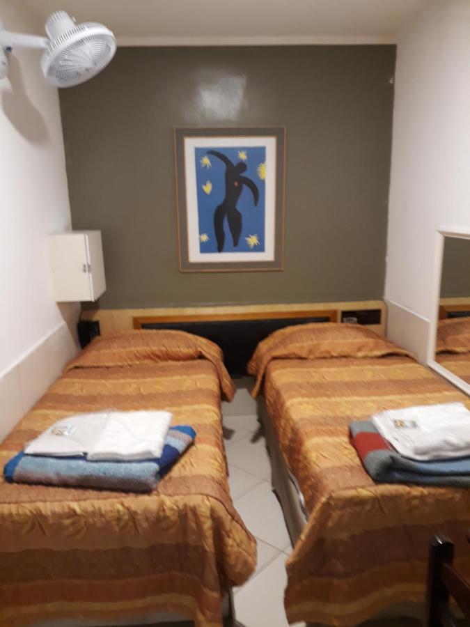 Hotel Smart Inn São Paulo Eksteriør billede