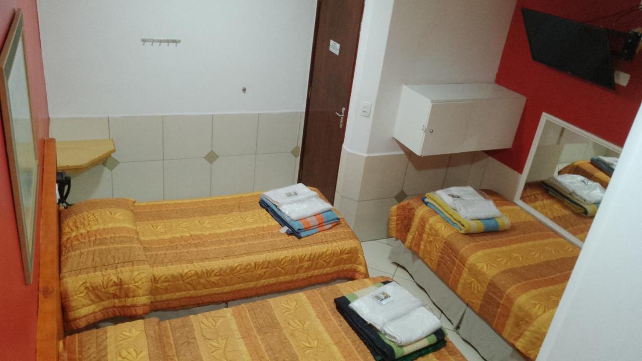 Hotel Smart Inn São Paulo Eksteriør billede