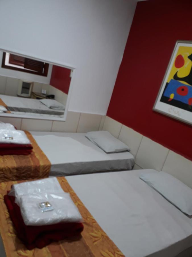 Hotel Smart Inn São Paulo Eksteriør billede