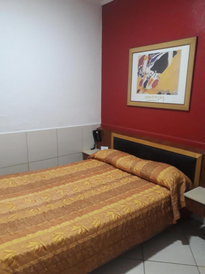 Hotel Smart Inn São Paulo Eksteriør billede