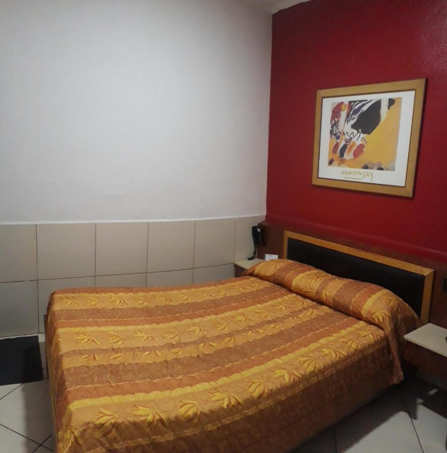 Hotel Smart Inn São Paulo Eksteriør billede