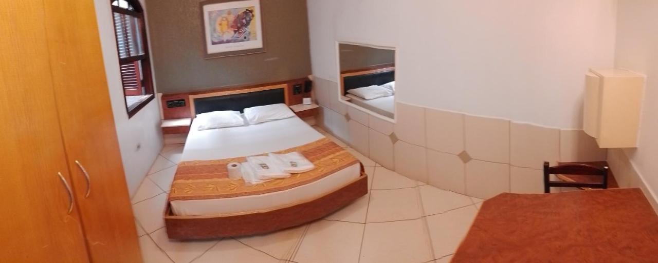 Hotel Smart Inn São Paulo Eksteriør billede