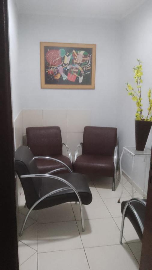 Hotel Smart Inn São Paulo Eksteriør billede